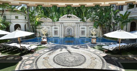 hotel miami versace|versace's house in miami.